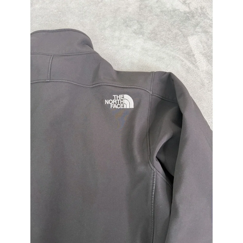 The North Face Apex Bionic 3 Jacket Men's Size Small Black Full Zip Outdoor
